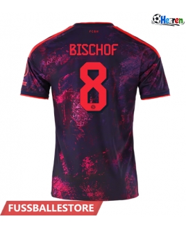 Günstige Bayern Munich Tom Bischof #8 3rd trikot 2026-27 Kurzarm